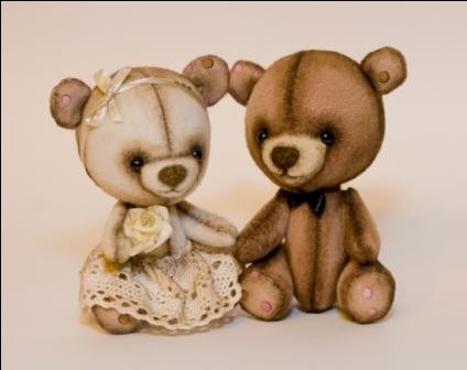 Handmade: Игрушки