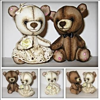 Handmade: Игрушки